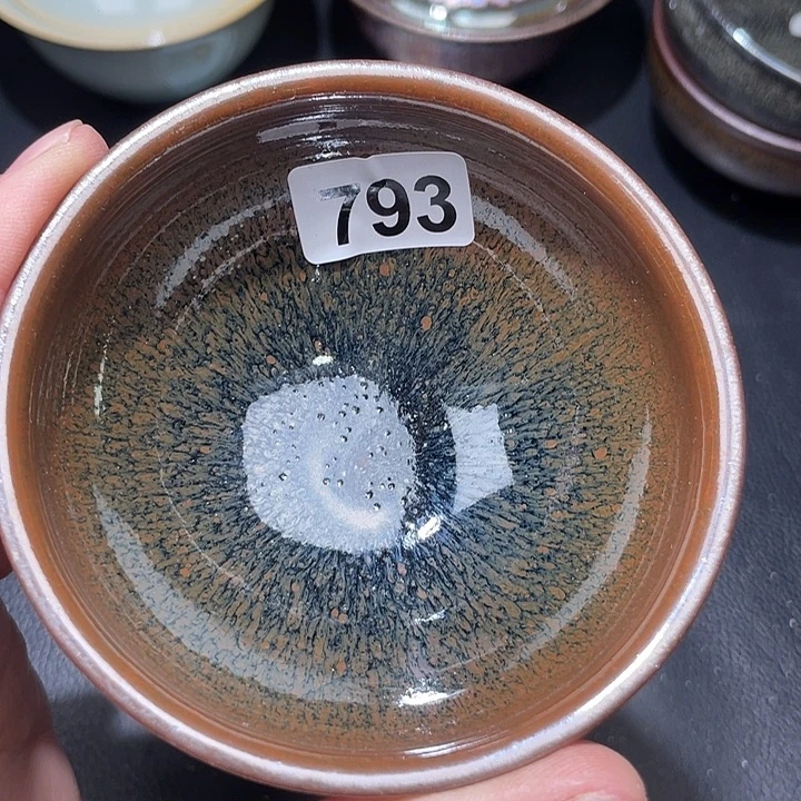 茶盏全手工艺制作技艺