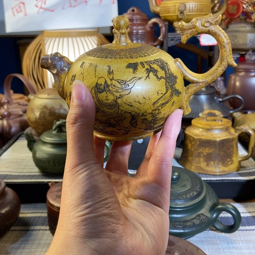 紫砂茶壶紫砂艺术