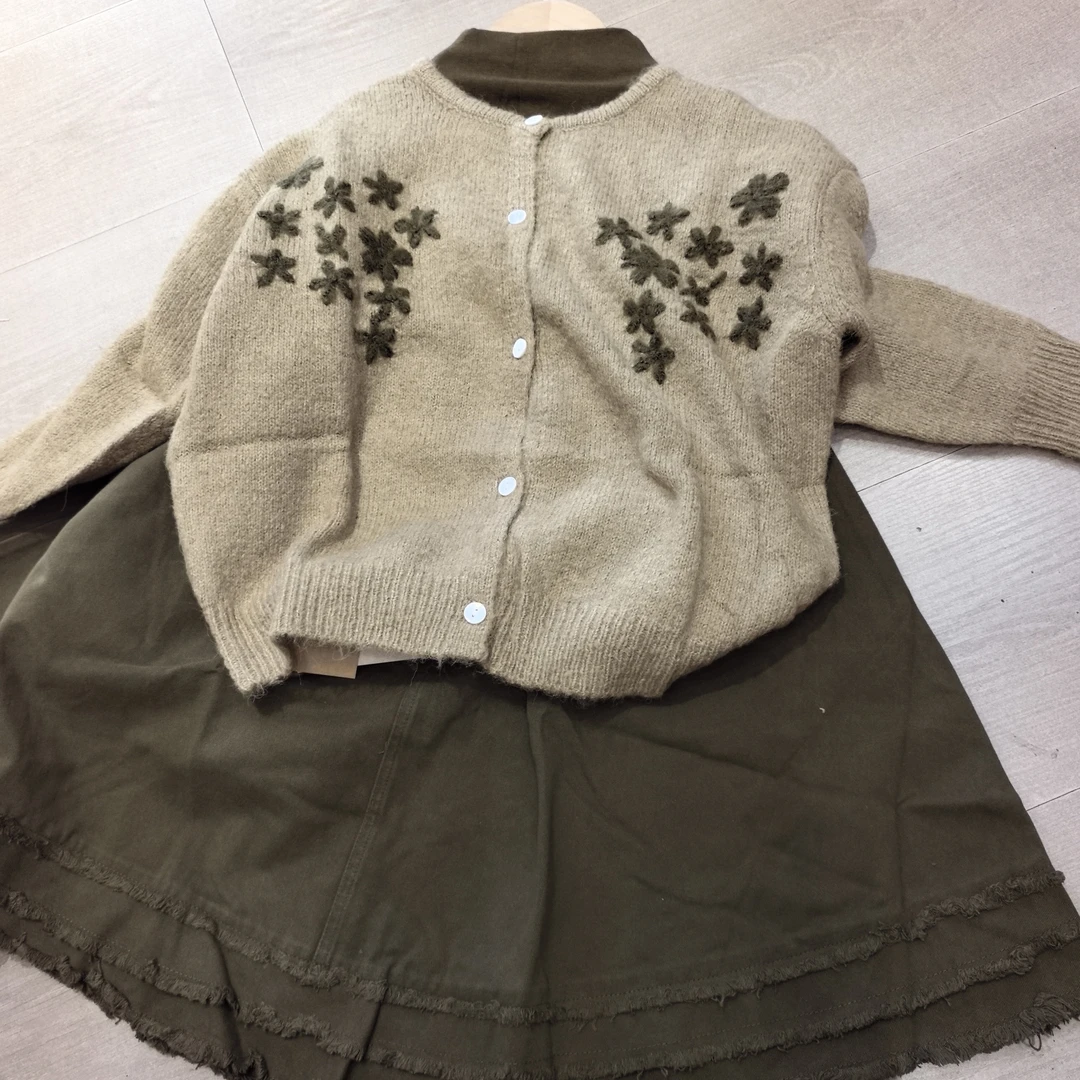男女童秋季服装抠号下单199