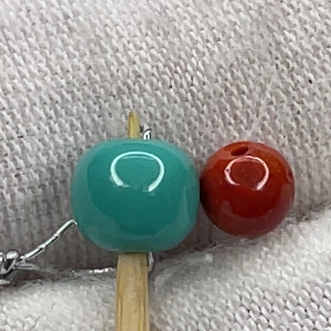 南红玛瑙未镶嵌挂件