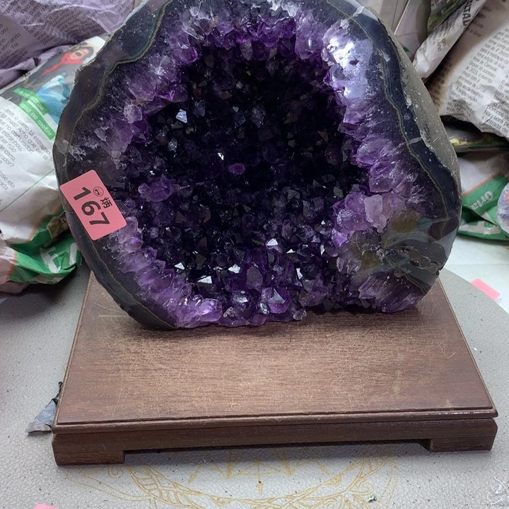 水晶大型摆件（非配饰）未镶嵌