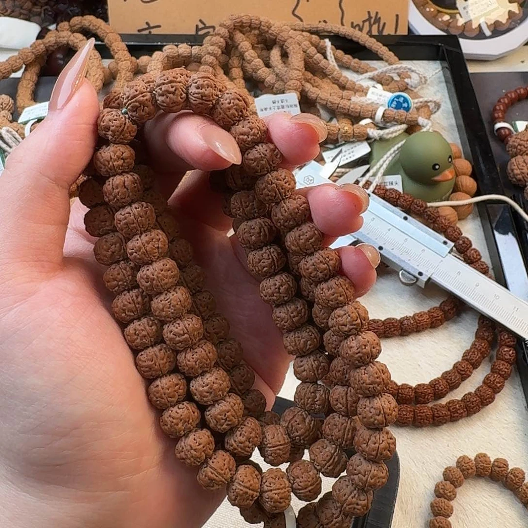 金刚菩提吊坠燃*老树王108