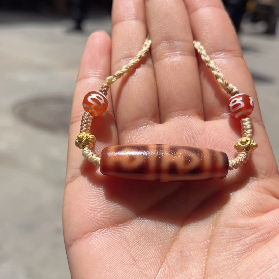 【闪购商品】玛瑙/玉髓颈饰未镶嵌