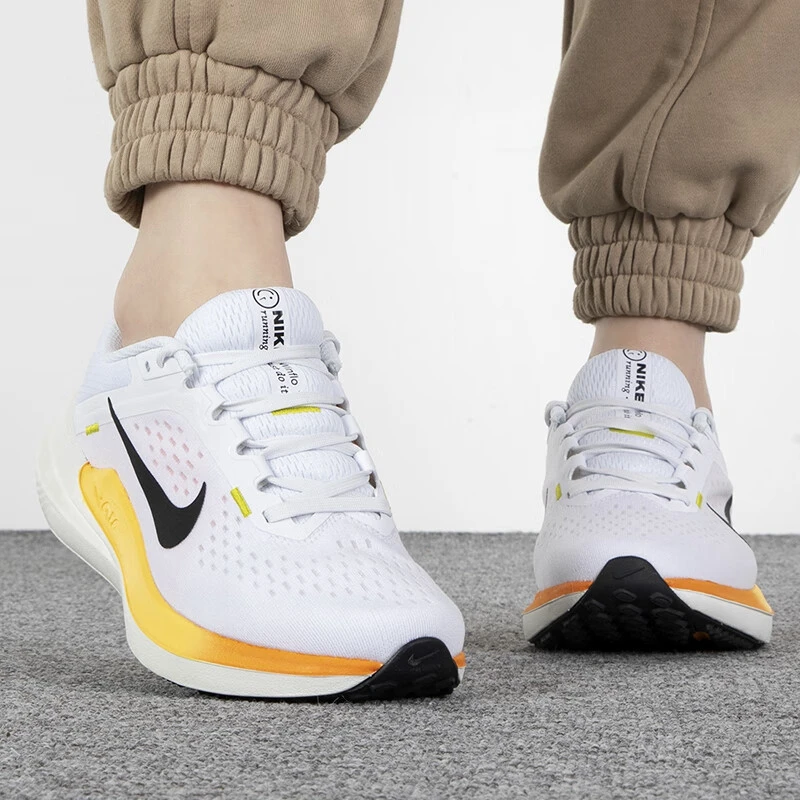 耐克NIKE跑步鞋AIR WINFLO 10休闲运动鞋全掌缓震气垫 DV4023-101