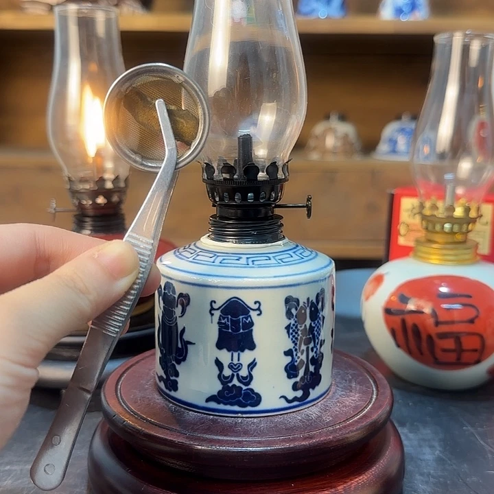 景德镇陶瓷香薰灯