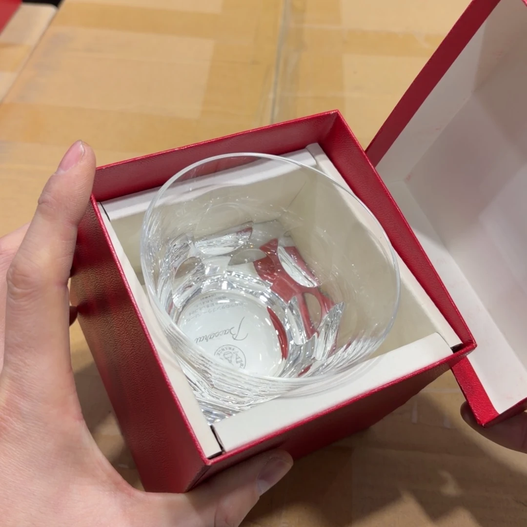 小***唐玻璃手工艺品般若中古美术工艺品