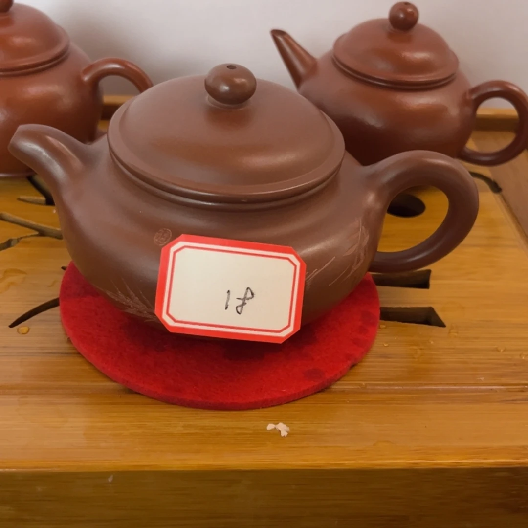 紫砂茶壶中国宜兴紫砂壶