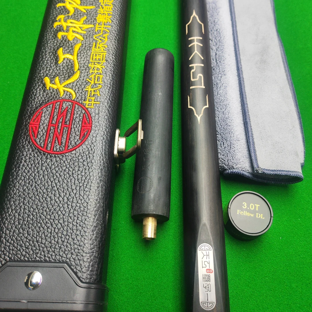 天工墨子一，新杆，送余德陆3.0T皮头擦杆布