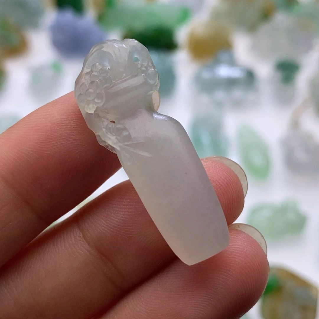 定制翡翠未镶嵌1126899899