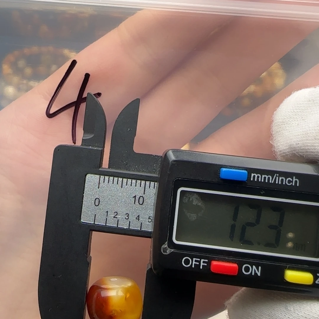 琥珀裸石未镶嵌琥珀蜜蜡微