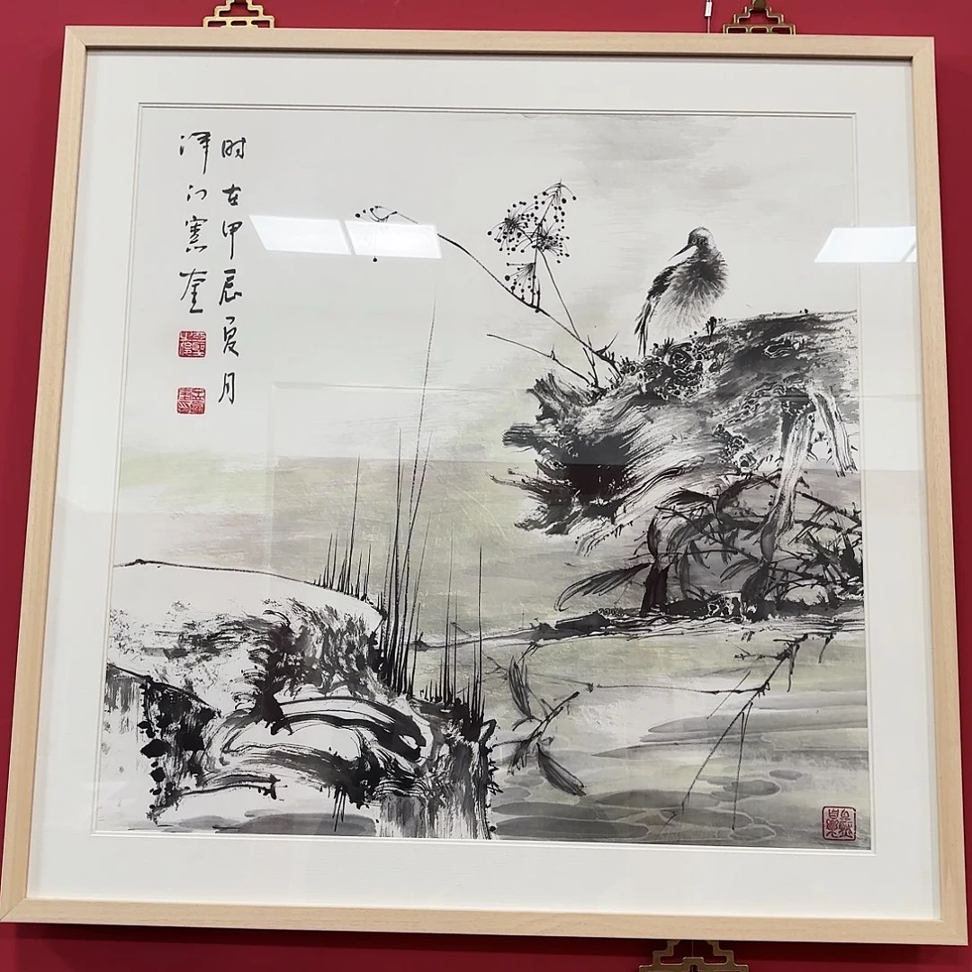 书法mxk老师手绘作品