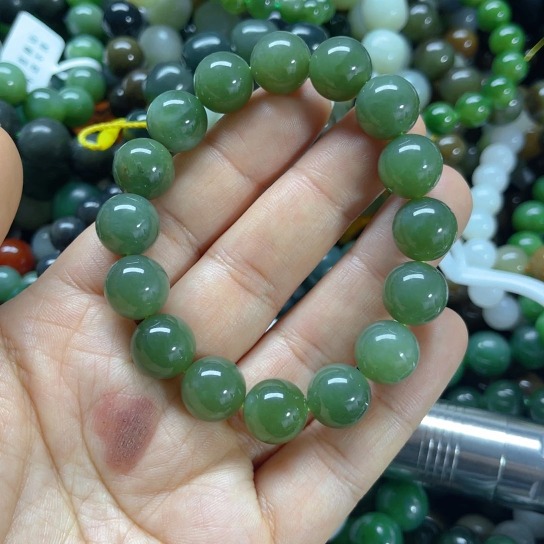 未镶嵌手链和田玉