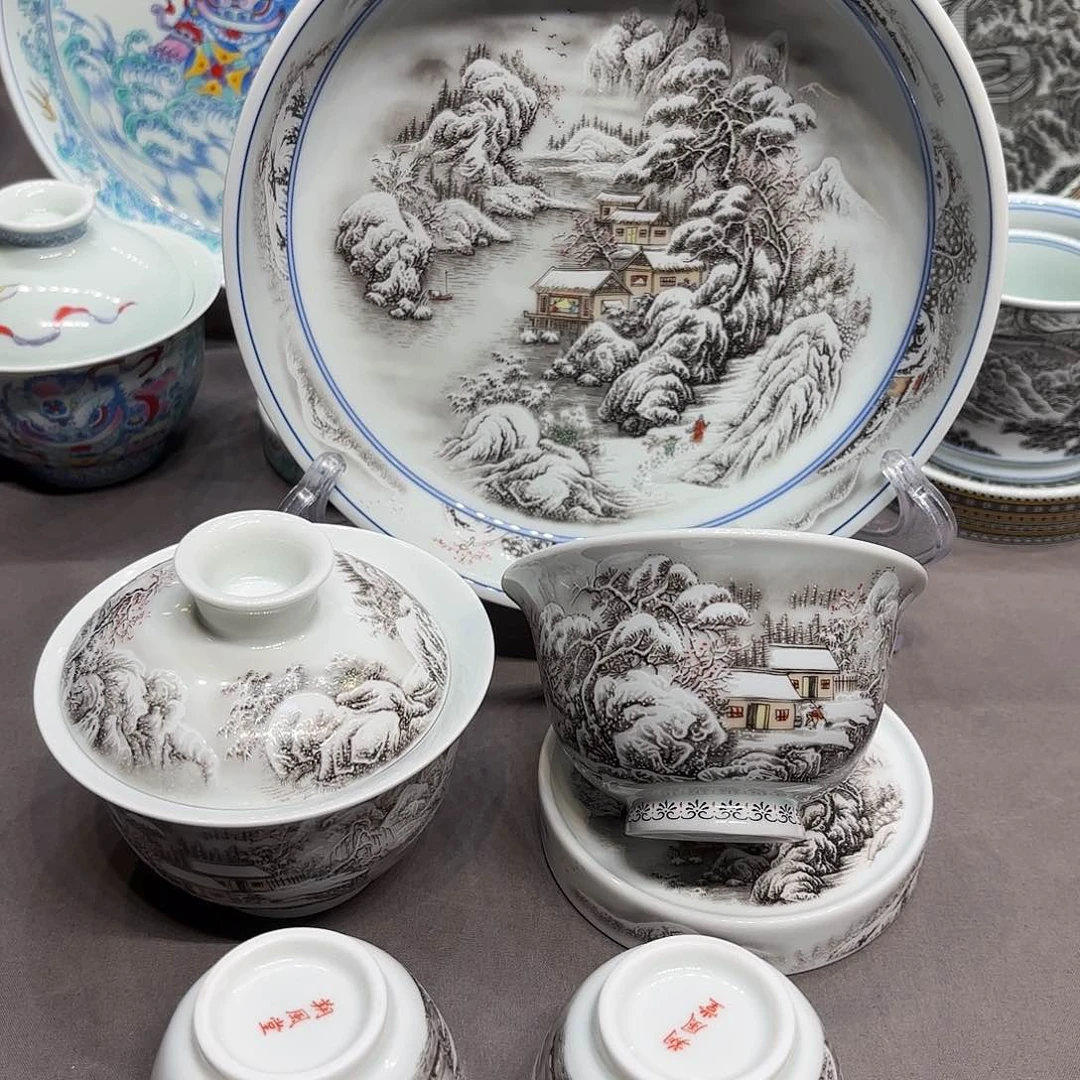 杯子景德镇陶瓷学院