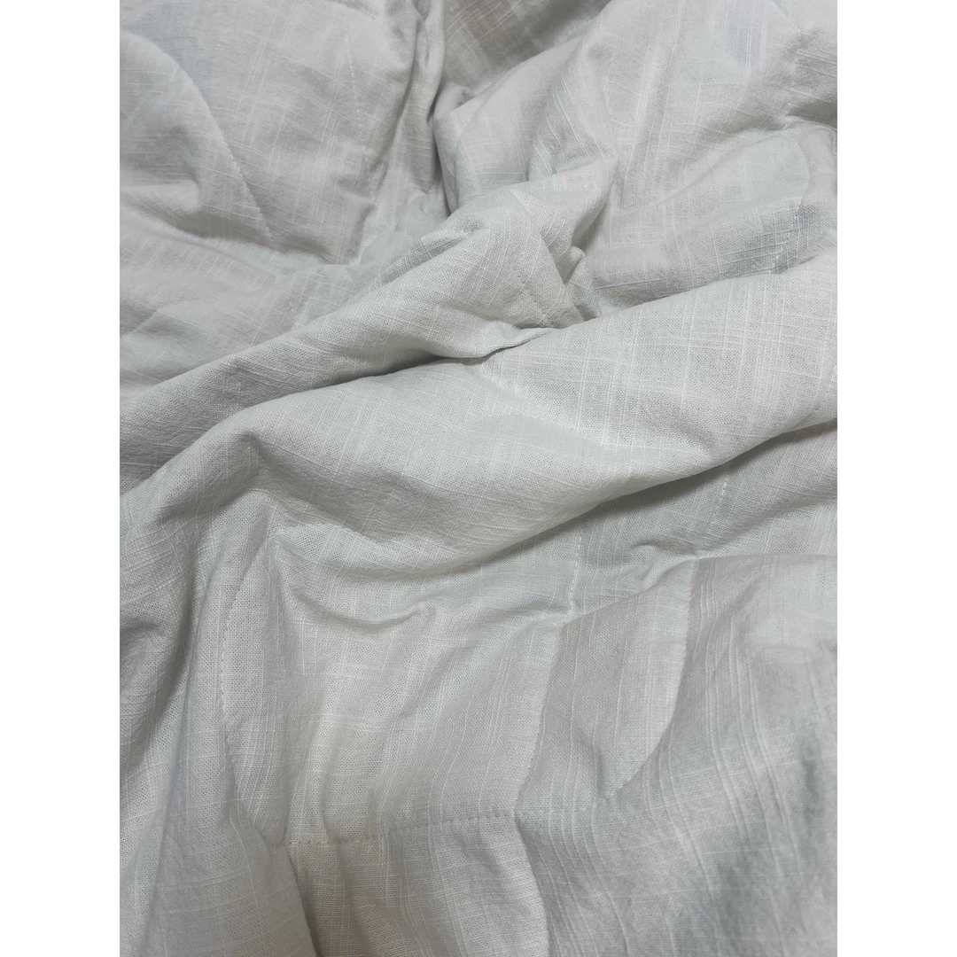 【晨曦】微瑕外单汉麻5支粗麻舒适四季单人被