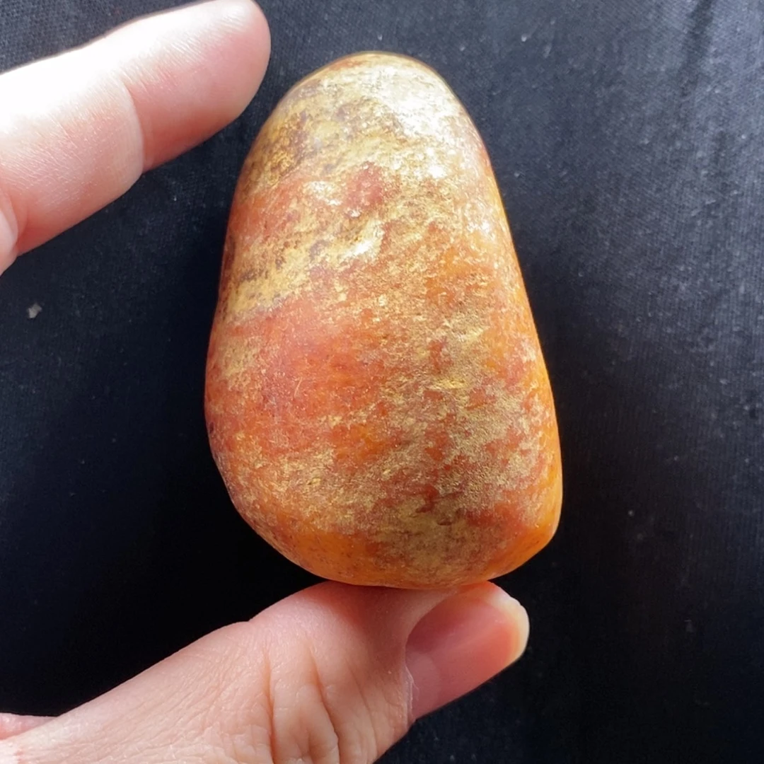 【闪购商品】和田玉（糖玉）颈饰未镶嵌ε****