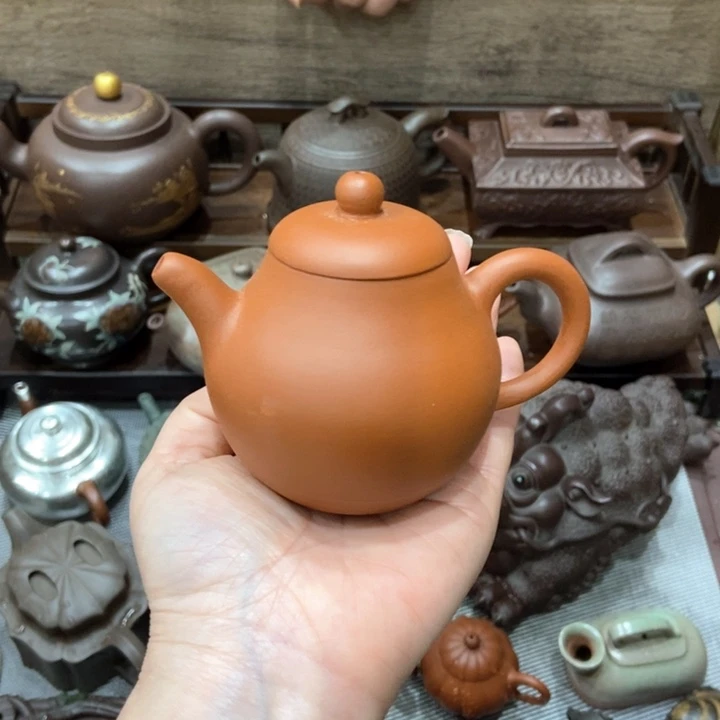 紫砂茶壶紫砂紫砂