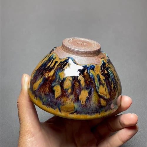 【闪购商品】茶盏-530............