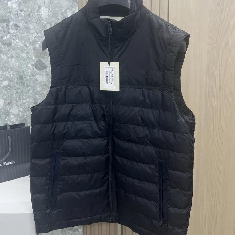 未使用 ZEGNA zegna 秋冬新款马甲