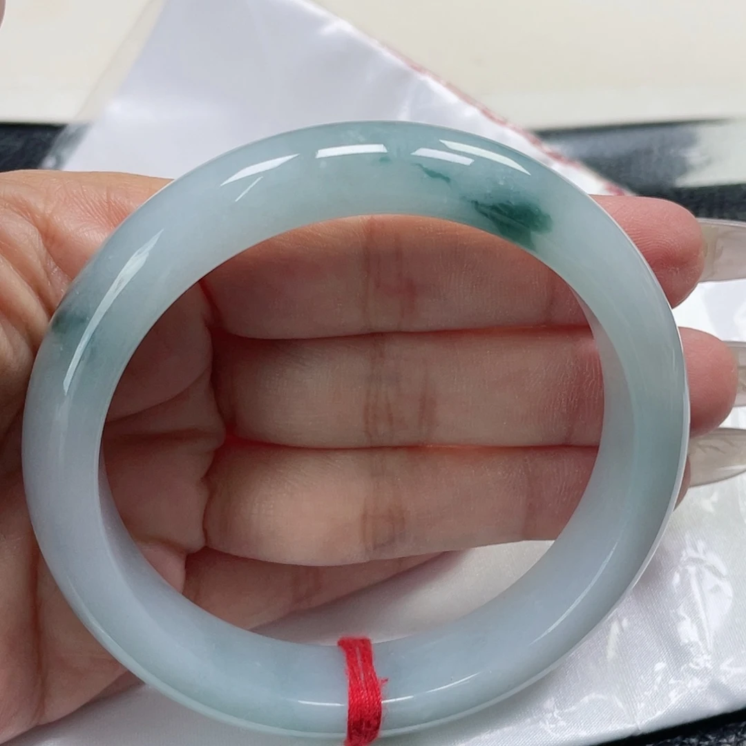 未镶嵌手镯翡翠缅甸翡翠62
