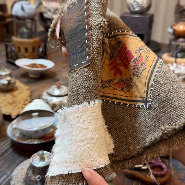 下播福利茶席茶席