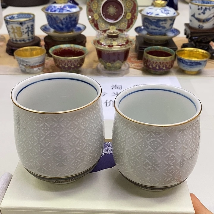 瓷片口径进口瓷器