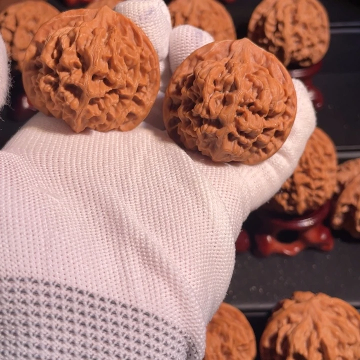 吊坠文玩核桃41官帽