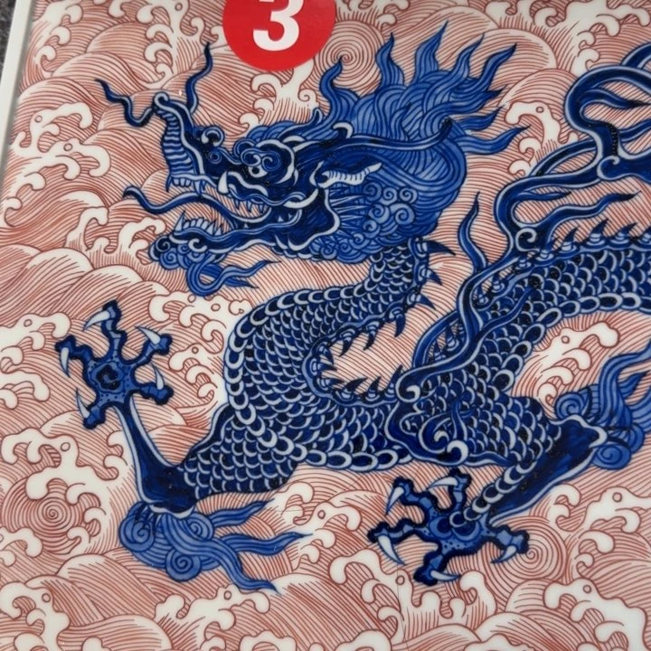 【闪购商品】༄****景德镇手工手绘陶瓷