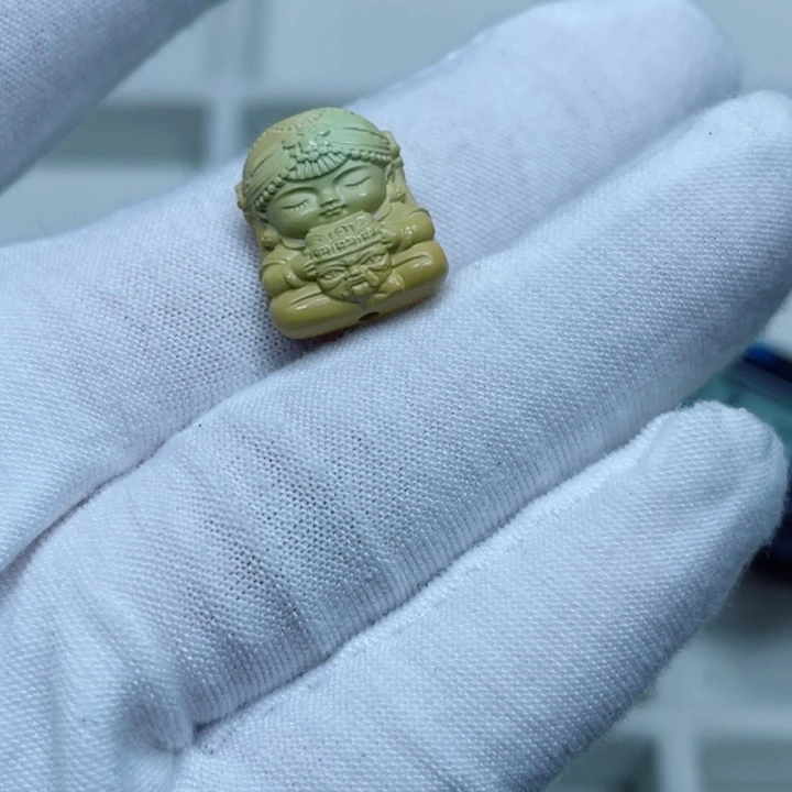 绿松石未镶嵌其他