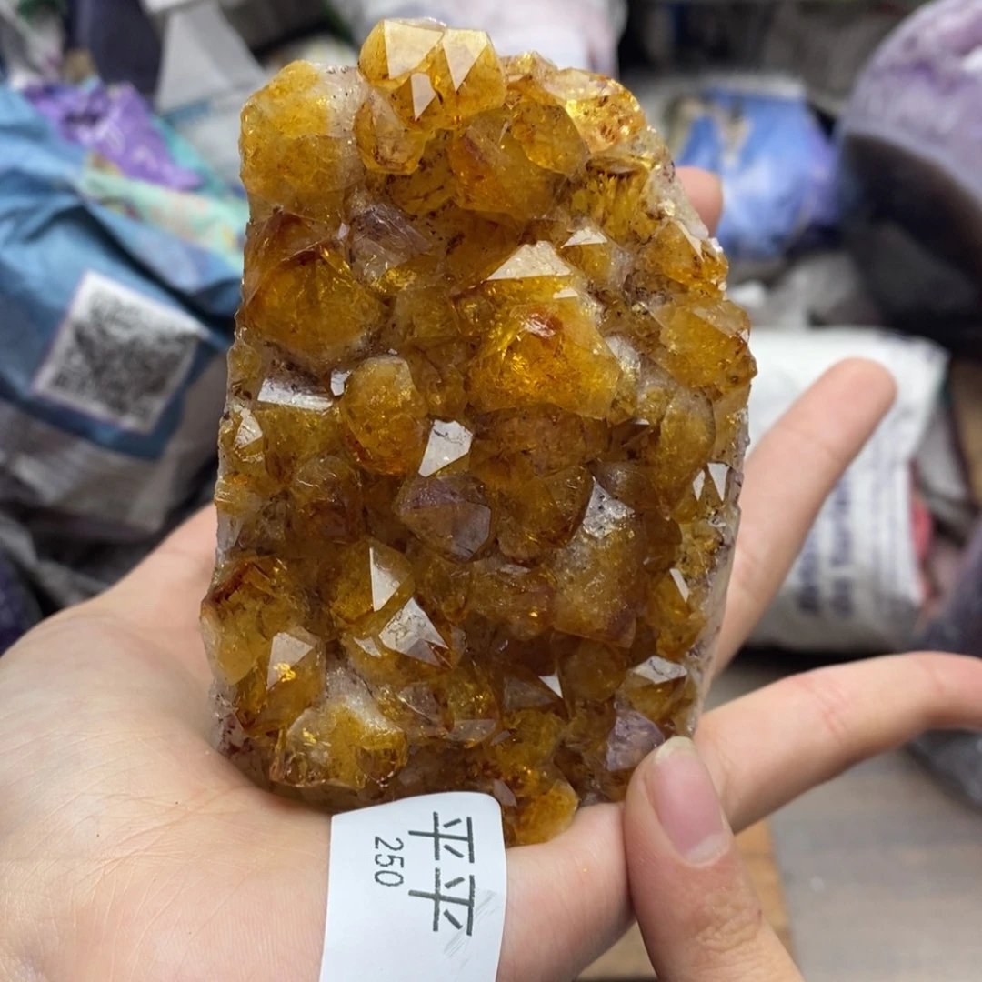 未镶嵌珠宝半成品水晶