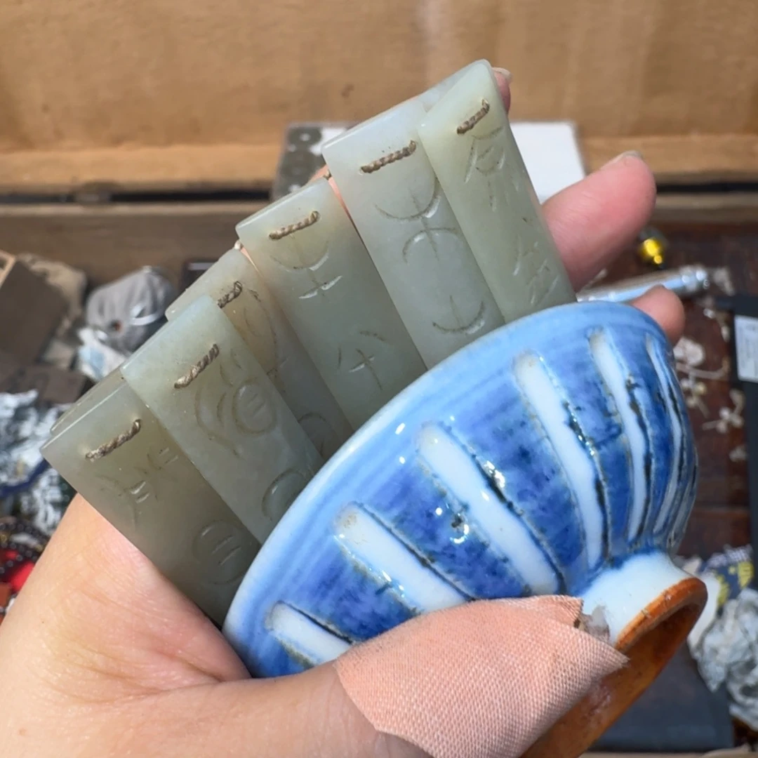 陶瓷手串，多样性发一