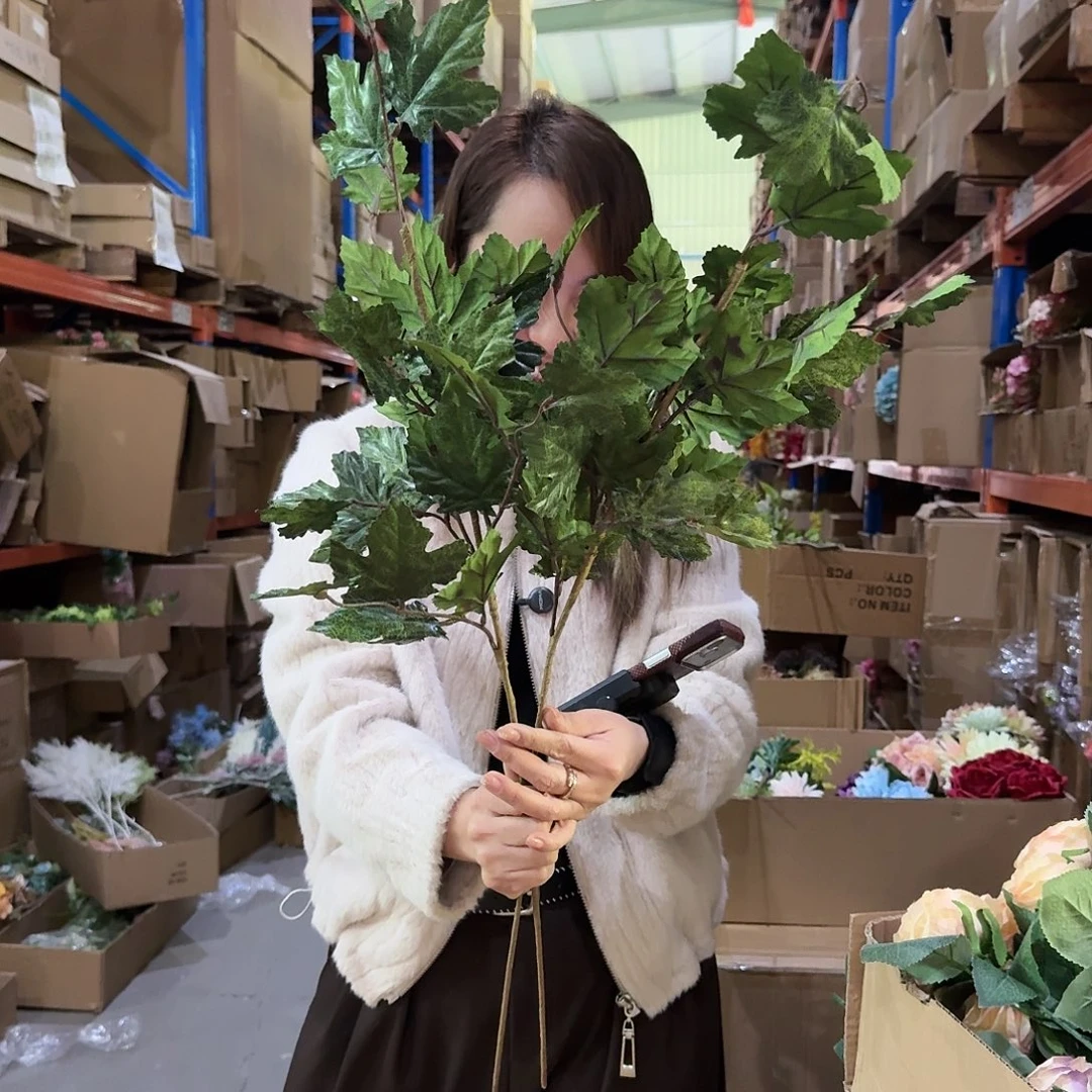 249号「闪购」仿真花，公主请下单