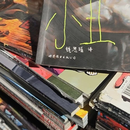 小丑平装库存书库存书