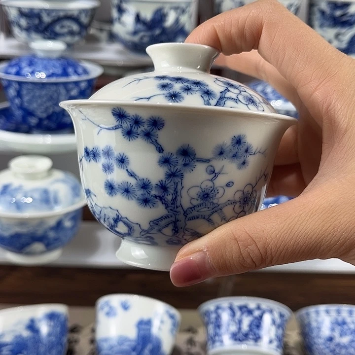 景德镇溪山居手工制作