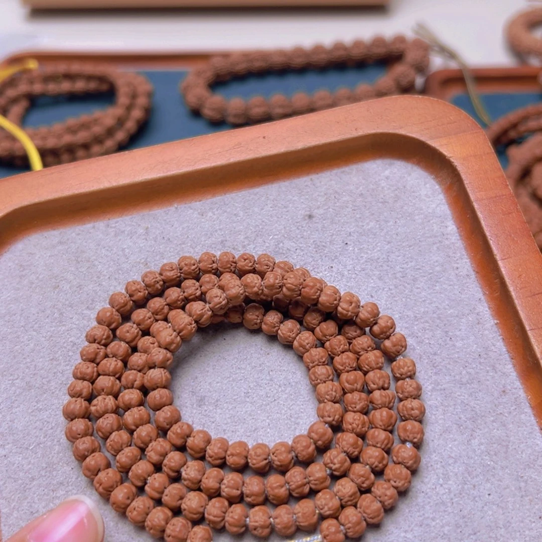 吊坠金刚菩提鱼*饱金刚菩提手链项链