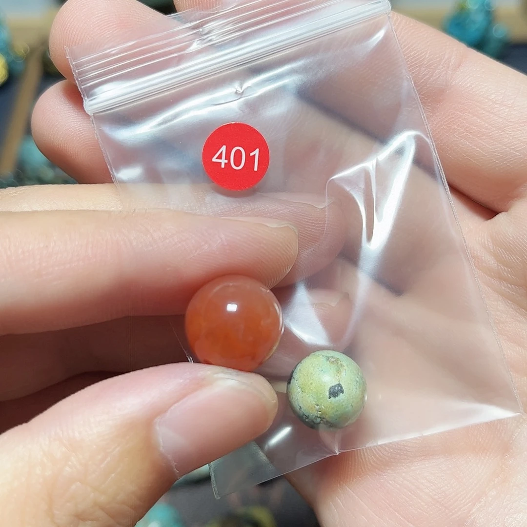 妈***酱玛瑙/玉髓未镶嵌圆珠桶珠老型手串！！
