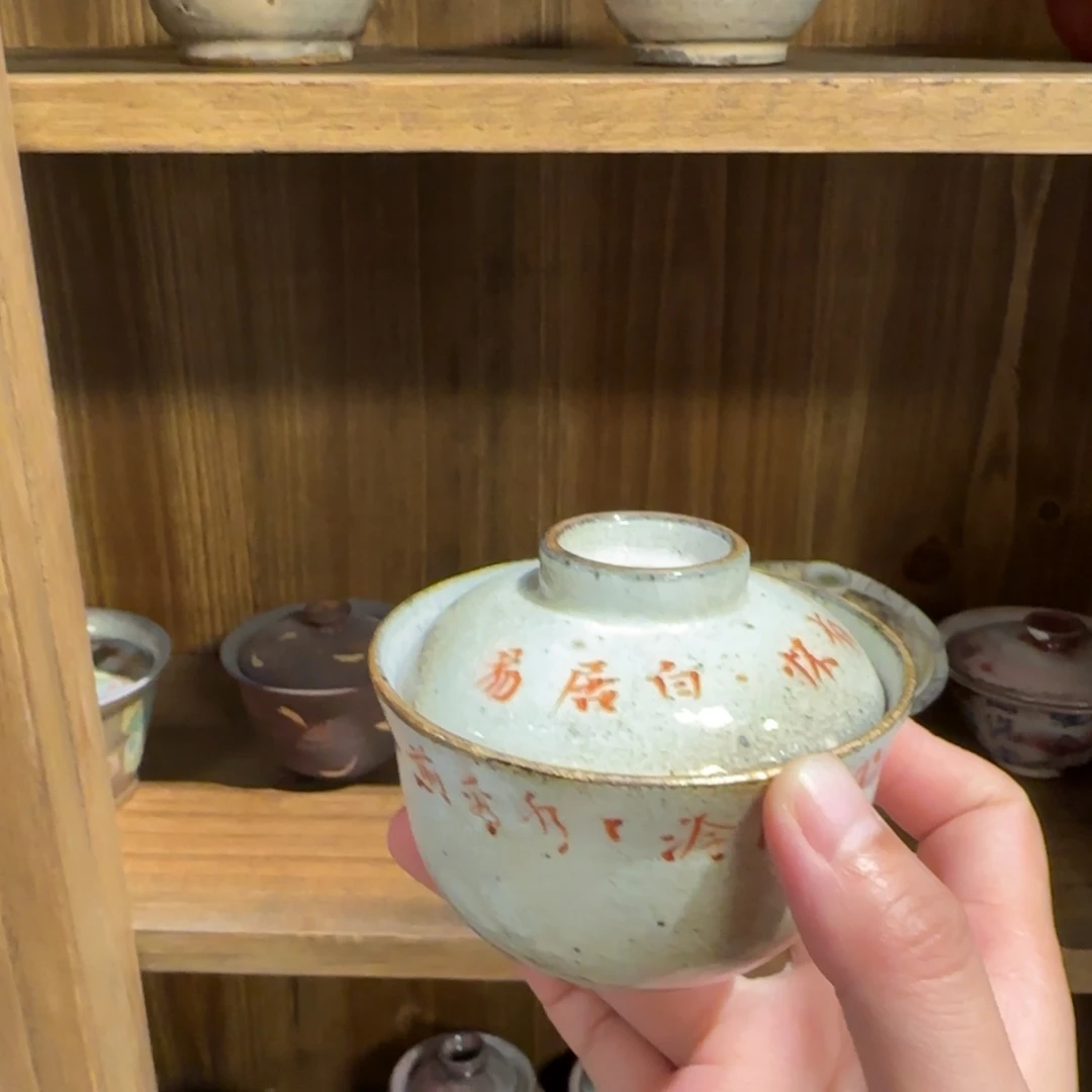 景德镇手作器皿了