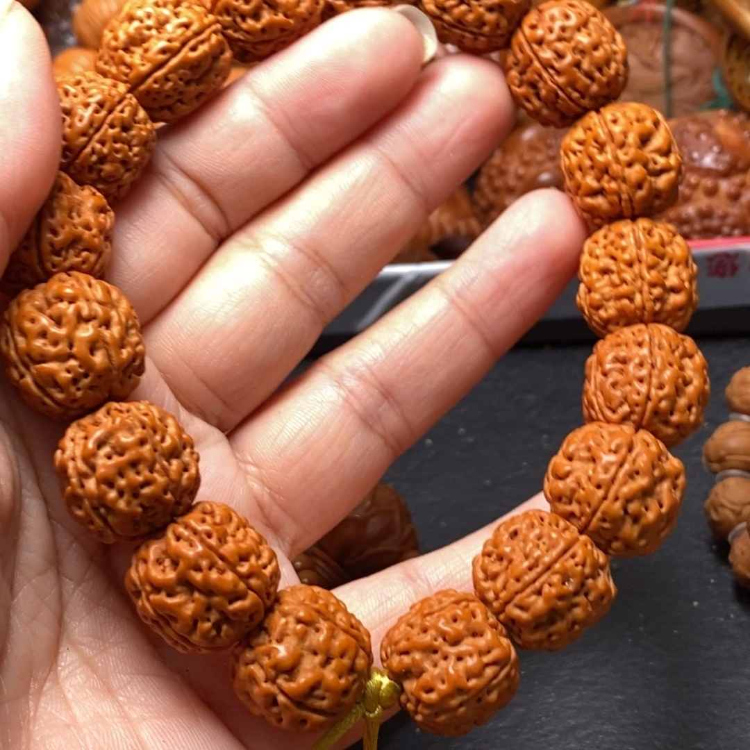 吊坠猴头核桃男****当猴头