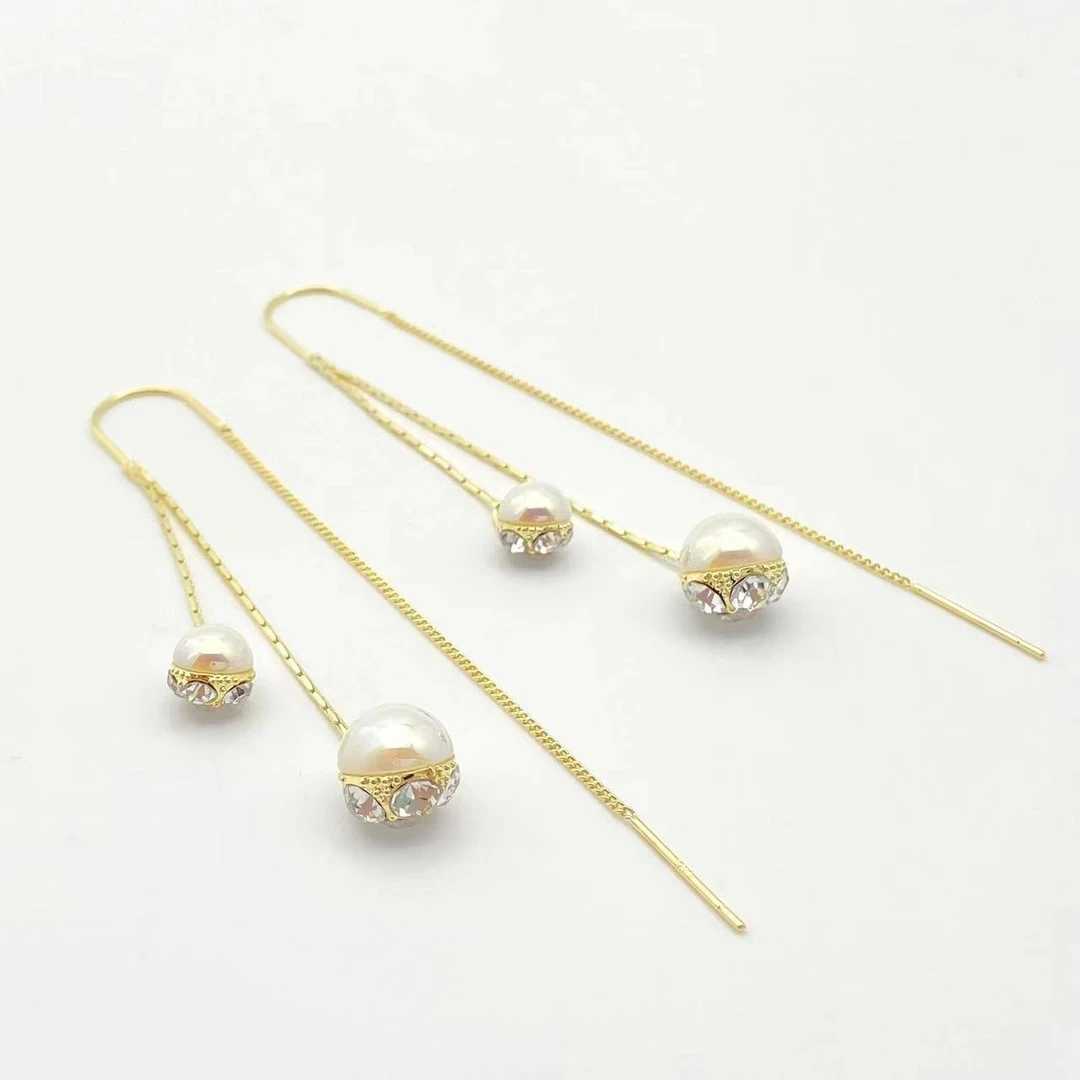 铜合金耳饰 木木（ME203）耳环