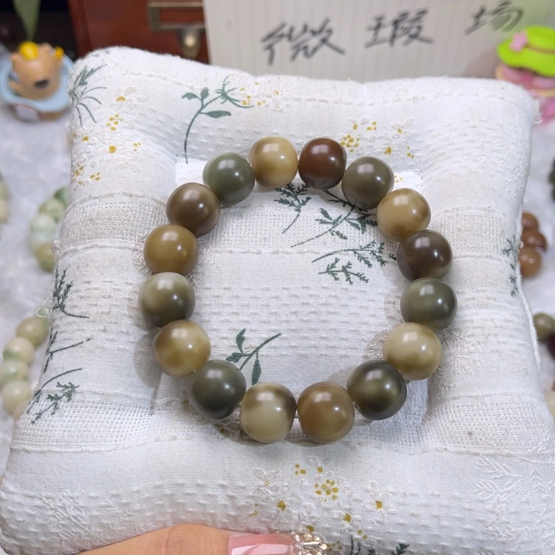 菩提根/象牙果吊坠卡*431微瑕