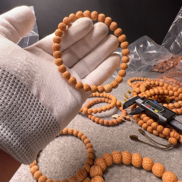 手串桃核桃核手串