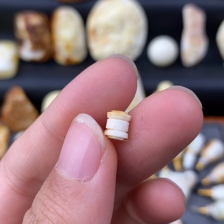 琥珀未镶嵌裸石5线束c671