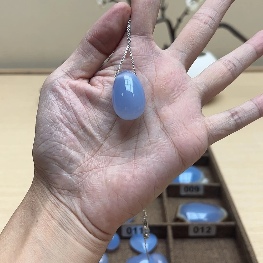 未镶嵌玛瑙/玉髓珠宝奇石