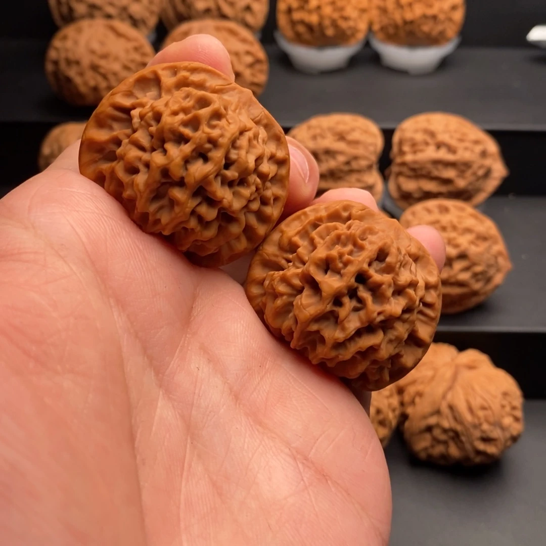 吊坠文玩核桃39秦闷