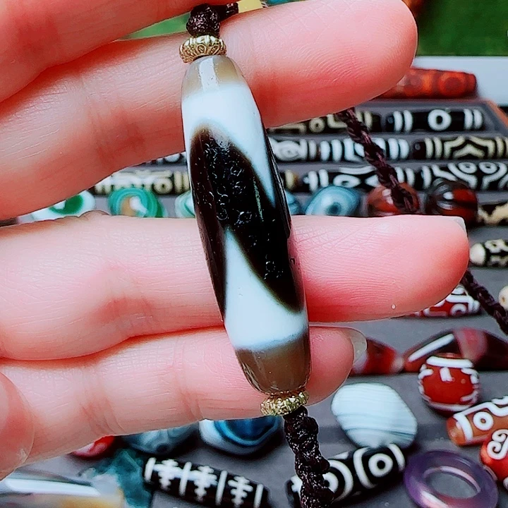 玛瑙/玉髓合金珠宝半成品