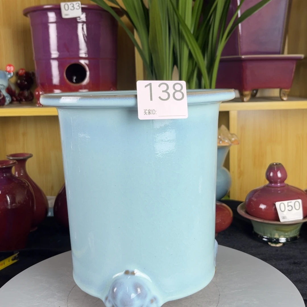 陶摆件钧瓷钧瓷钧瓷