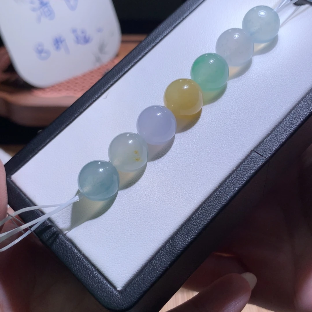 翡翠散珠特价多宝卡12