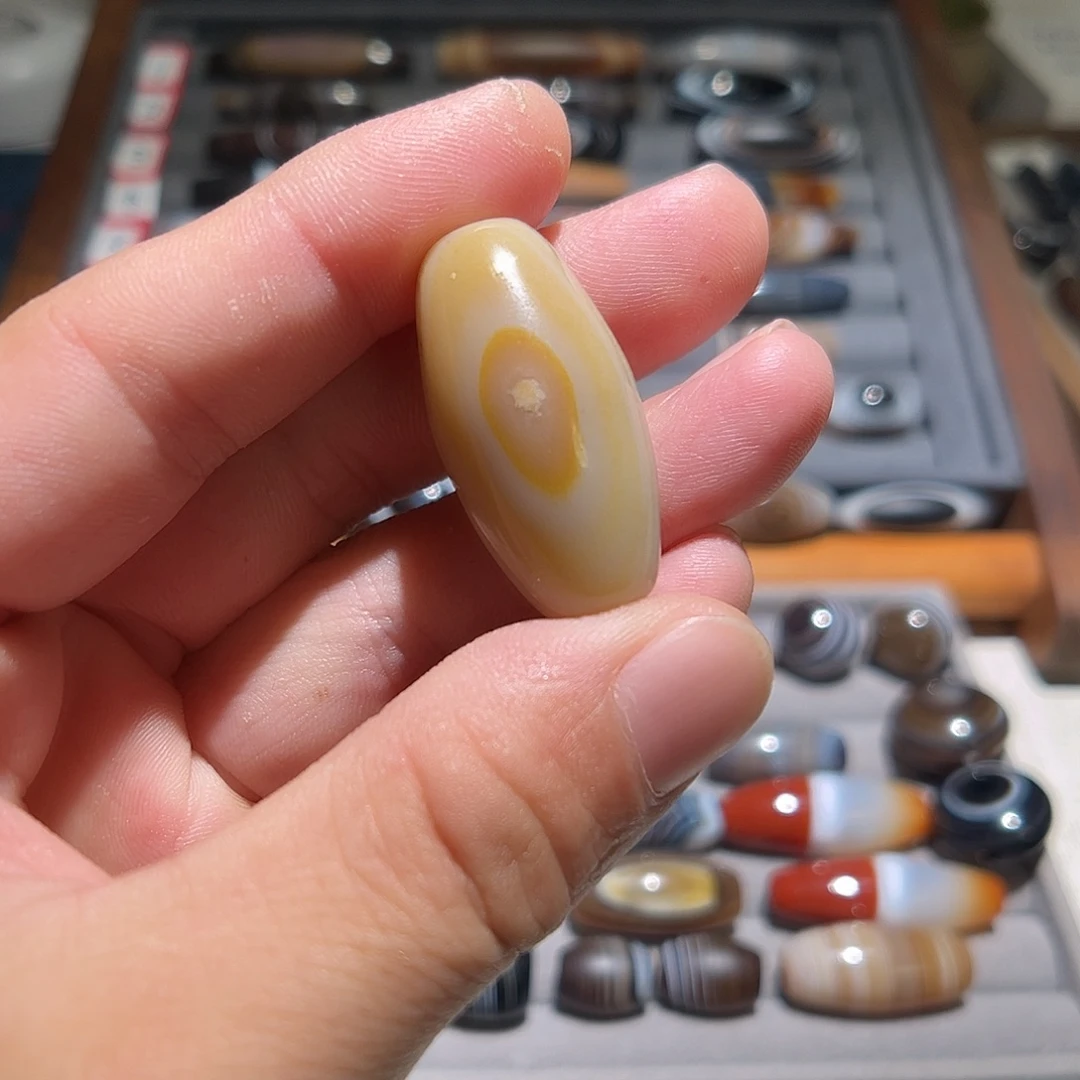 {****玛瑙/玉髓未镶嵌颈饰