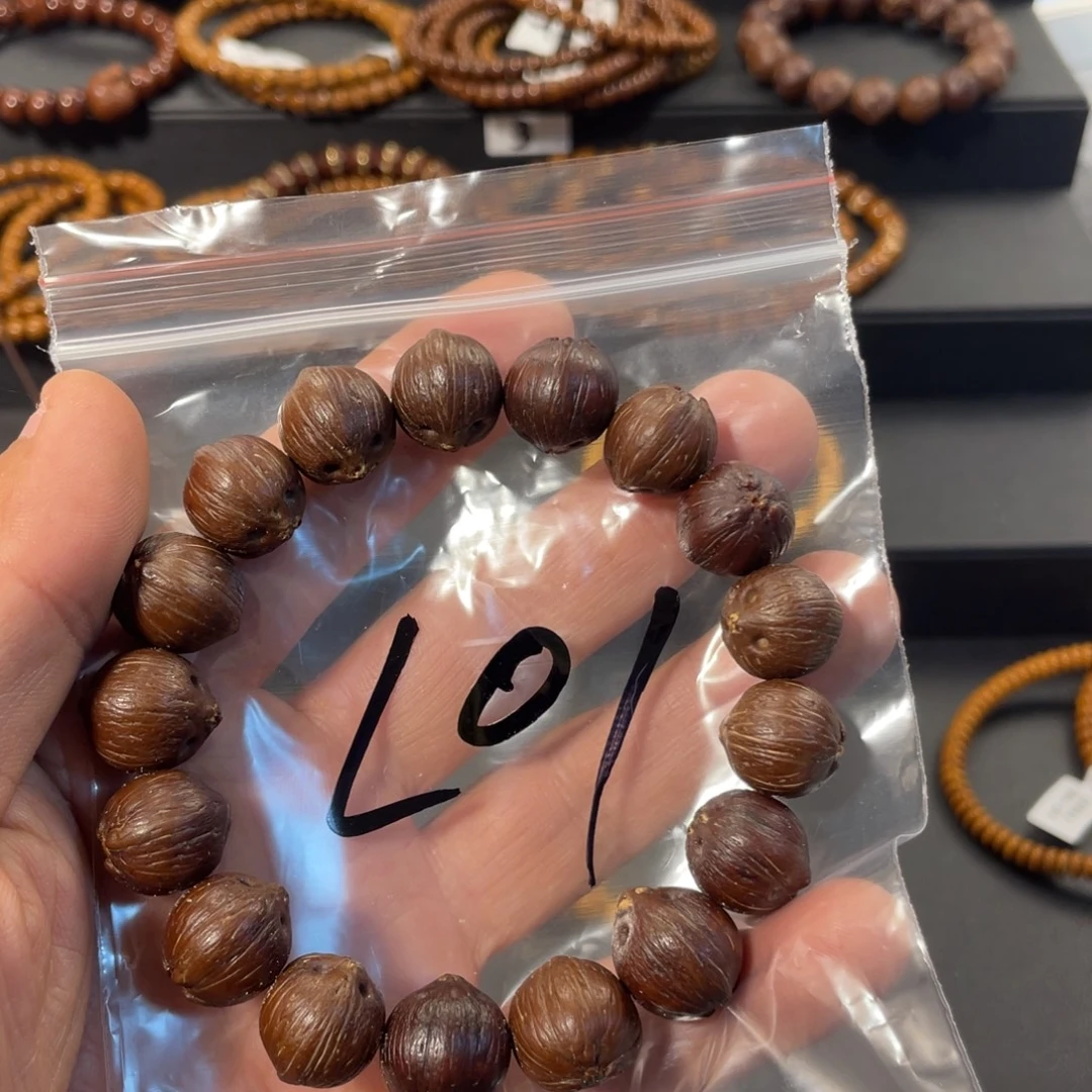 f***手串紫金鼠14+原皮手串