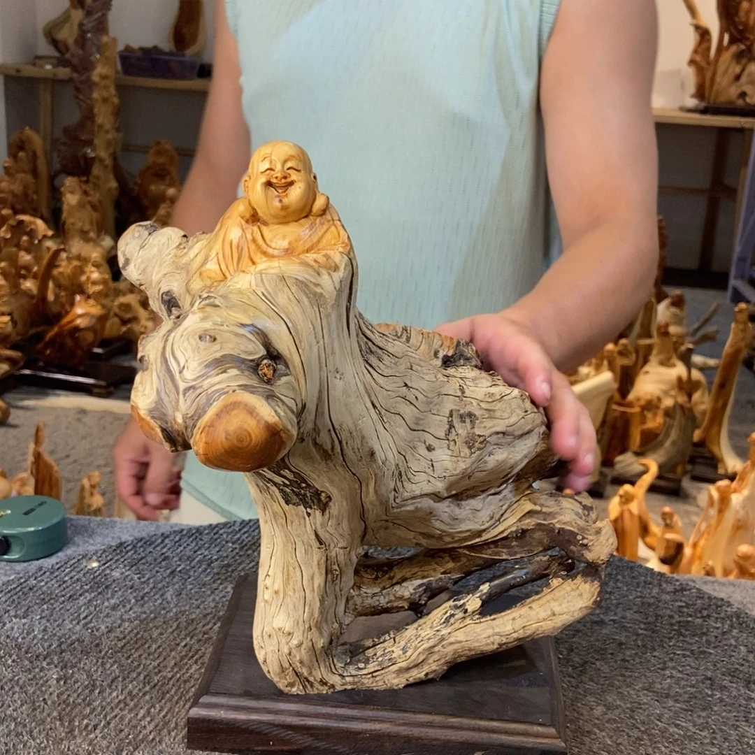 柏木（崖柏）太行崖柏精品摆件