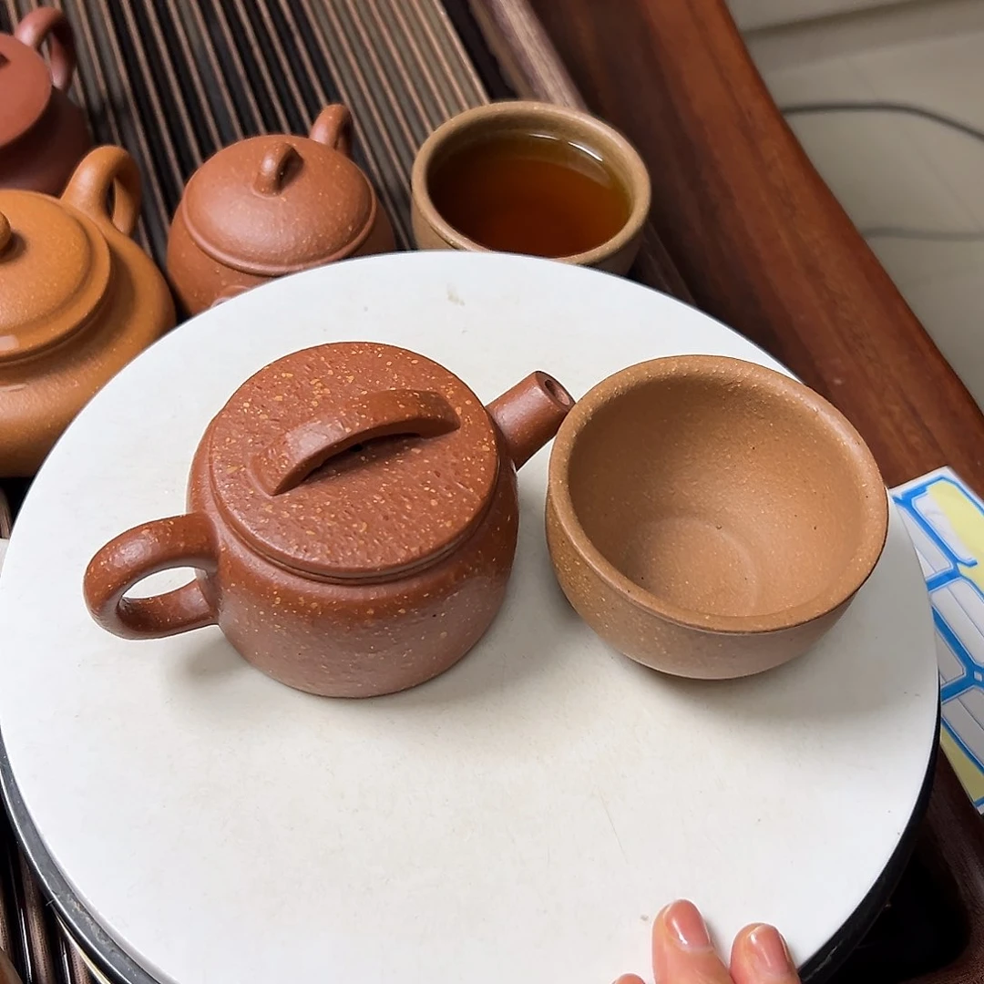 段泥茶壶紫砂壶等传统